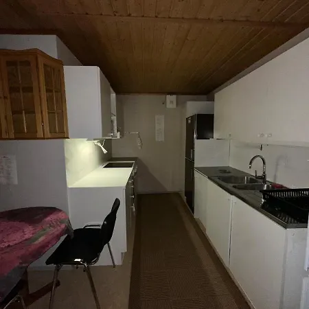 Fin Og Romslig Midt I Byen *