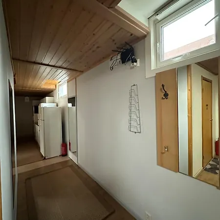 Fin Og Romslig Midt I Byen