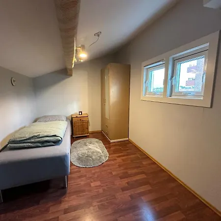 Fin Og Romslig Midt I Byen * Oslo