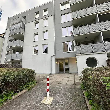 Apartment Fin Og Romslig Midt I Byen Oslo