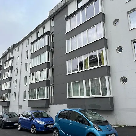 Apartment Fin Og Romslig Midt I Byen *