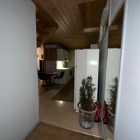 Fin Og Romslig Midt I Byen Apartment *