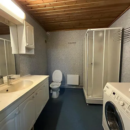 Fin Og Romslig Midt I Byen