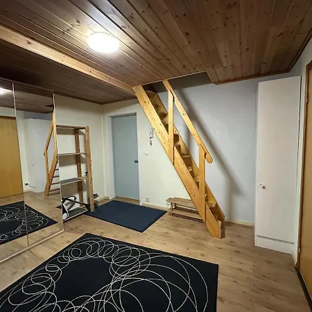 Apartment Fin Og Romslig Midt I Byen Oslo