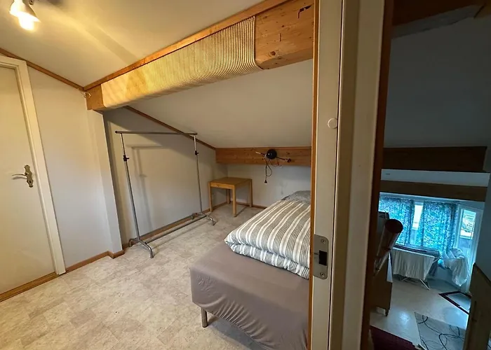 Appartamento Fin Og Romslig Midt I Byen