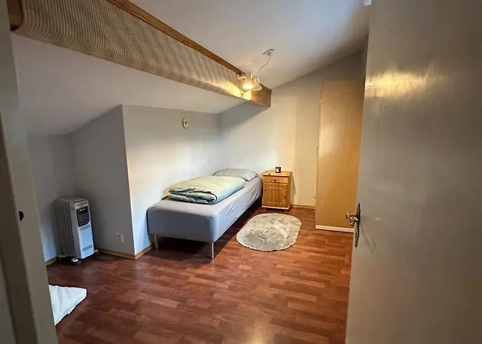 Fin Og Romslig Midt I Byen