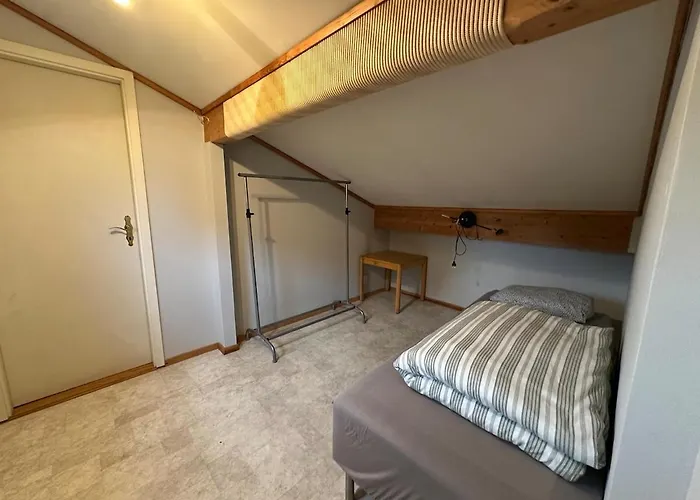 Appartamento Fin Og Romslig Midt I Byen *