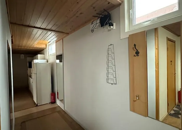 Fin Og Romslig Midt I Byen