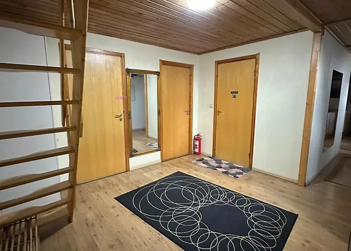 Appartamento Fin Og Romslig Midt I Byen