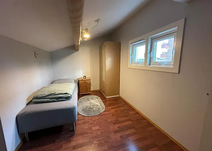 Fin Og Romslig Midt I Byen * Oslo