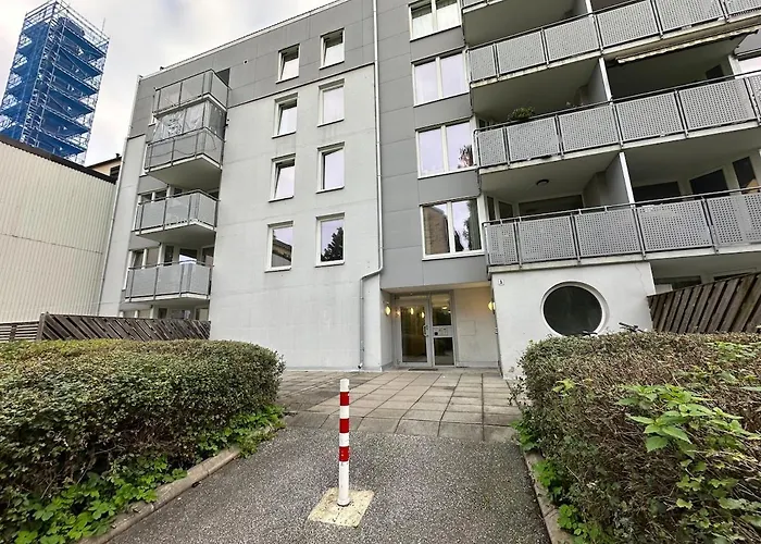 Appartamento Fin Og Romslig Midt I Byen Oslo