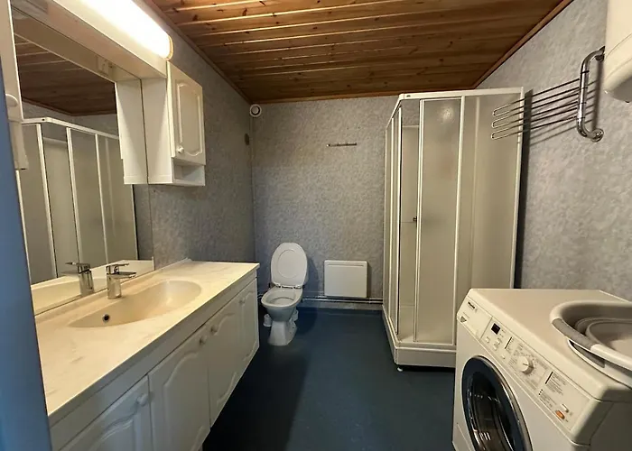 Fin Og Romslig Midt I Byen