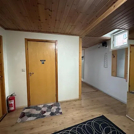Fin Og Romslig Midt I Byen *