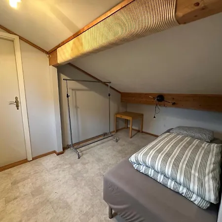 Apartman Fin Og Romslig Midt I Byen *